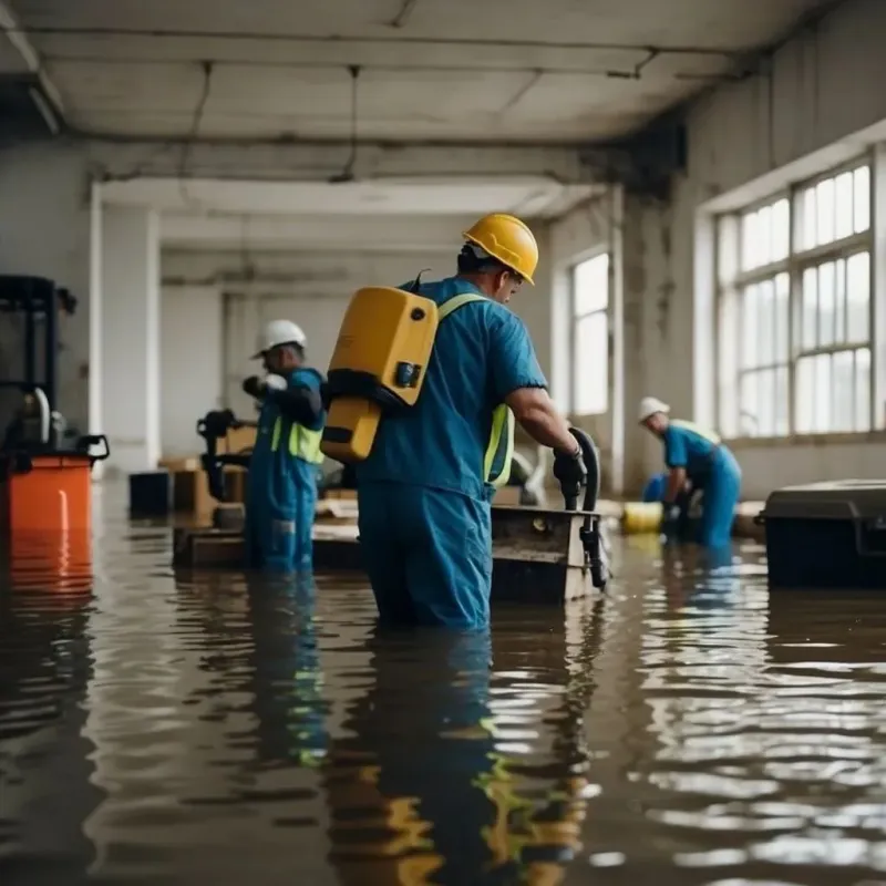 Emergency Water Extraction And Removal in Columbia Heights, MN